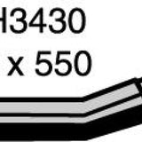 Hose - Bottom NISSAN 200SX 2.0L CH3430 - MACKAY
