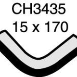 Hose - Heater HOLDEN Barina 1.4L CH3435 - MACKAY