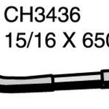 Hose - Heater TOYOTA RAV4 2.0L 1AZ-FE CH3436 - MACKAY