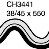 Hose - Bottom CHEV Suburban 7.4L CH3441 - MACKAY
