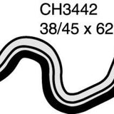 Hose - Bottom CHEV Suburban 5.0 5.7L CH3442 - MACKAY
