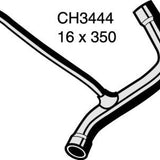 Hose - Bottom LANDROVER Discovery 2.5L Turbo CH3444 - MACKAY