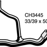 Hose - Bottom LANDROVER Discovery 3.9L V8 CH3445 - MACKAY