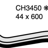 Hose - Bottom CHRYSLER Jeep Grand Cherokee CH3450 - MACKAY
