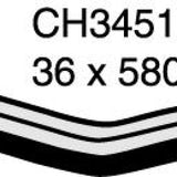 Hose - Top FORD Crown Victoria 5.0 5.7L CH3451 - MACKAY