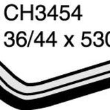 Hose - Bottom FORD Thunderbird 3.9L V6 CH3454 - MACKAY