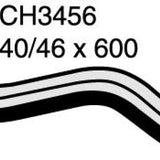 Hose - Bottom CHEV Caprice 5.0 5.7L CH3456 - MACKAY