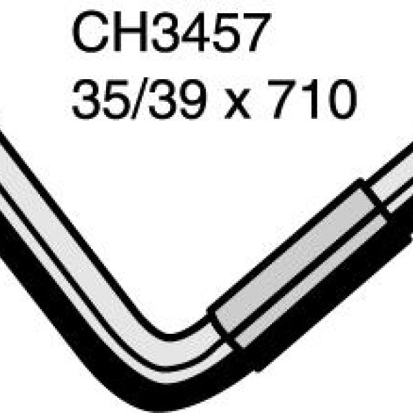 Hose - Top FORD Mustang V8 CH3457 - MACKAY