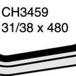 Hose - Bottom CHRYSLER Concorde 3.3L V6 CH3459 - MACKAY