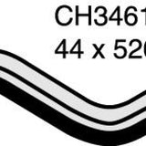 Hose - Bottom FORD Mustang 302 V8 CH3461 - MACKAY