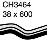 Hose - Top FORD Crown Victoria 4.6L CH3464 - MACKAY