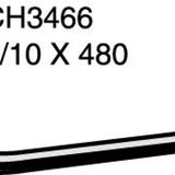 Hose - Power Steering HOLDEN Commodore VT-WH 5.7L V8 CH3466 - MACKAY
