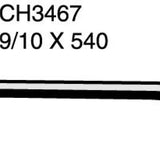 Hose - Power Steering HOLDEN 3.8 ECOTEC V6 OHV 2V CH3467 - MACKAY