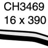 Hose - Heater TOYOTA Corolla 1.6L 4AGE CH3469 - MACKAY