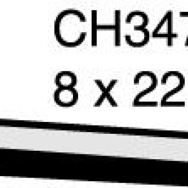 Hose - Bypass NISSAN Pulsar 1.6L CH3472 - MACKAY