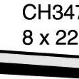 Hose - Bypass NISSAN Pulsar 1.6L CH3472 - MACKAY