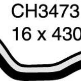 Hose - Heater NISSAN Pulsar 2.0L CH3473 - MACKAY