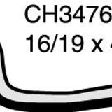 Hose - Heater NISSAN Pulsar 2.0L CH3476 - MACKAY