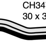 Hose - Bottom HOLDEN RODEO 2.2L C22NE CH3479 - MACKAY