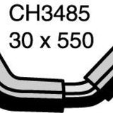 Hose - Top TOYOTA Celica 5SFE CH3485 - MACKAY