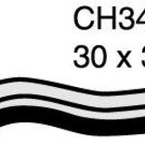 Hose - Bottom HOLDEN RODEO 2.2L C22NE CH3490 - MACKAY