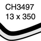 Hose - Bypass TOYOTA Hi Lux 2.4L CH3497 - MACKAY
