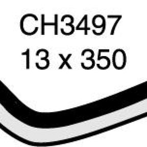 Hose - Bypass TOYOTA Hi Lux 2.4L CH3497 - MACKAY