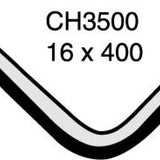 Hose - Heater TOYOTA Crown 2.8L CH3500 - MACKAY