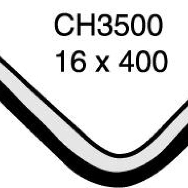 Hose - Heater TOYOTA Crown 2.8L CH3500 - MACKAY
