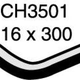 Hose - Heater MITSUBISHI PAJERO 3.5L V6 6G74 CH3501 - MACKAY