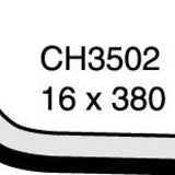 Hose - Heater MITSUBISHI PAJERO 3.5L V6 6G74 CH3502 - MACKAY