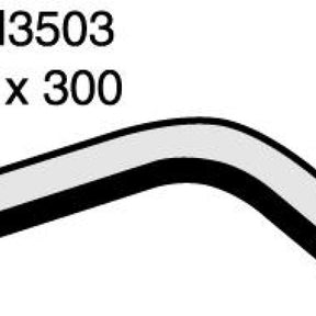 Hose - Bypass MITSUBISHI PAJERO 3.5L V6 6G74 CH3503 - MACKAY