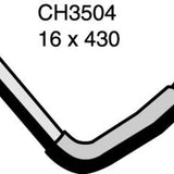 Hose - Bypass MITSUBISHI PAJERO 3.5L V6 6G74 CH3504 - MACKAY