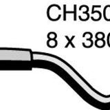 Hose - Bypass MITSUBISHI PAJERO 3.5L V6 6G74 CH3506 - MACKAY