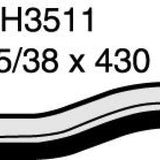 Hose - Bottom BMW 318i 1.8L CH3511 - MACKAY