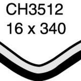 Hose - Heater NISSAN PINTARA 2.4L KA24 CH3512 - MACKAY