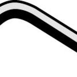 Hose - Heater NISSAN PINTARA 2.0L CH3513 - MACKAY
