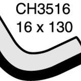 Hose - Bypass NISSAN PINTARA 2.0L CH3516 - MACKAY