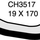 Hose - Bypass NISSAN PINTARA 2.4L KA24 CH3517 - MACKAY