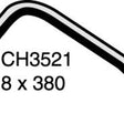 Hose - Bypass NISSAN PINTARA 2.4L KA24 CH3521 - MACKAY