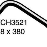Hose - Bypass NISSAN PINTARA 2.4L KA24 CH3521 - MACKAY