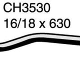 Hose - Heater TOYOTA Hi Lux 2.4L 2L DIESEL CH3530 - MACKAY