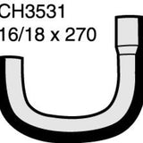 Hose - Heater TOYOTA Hi Lux 2.4L 2L DIESEL CH3531 - MACKAY