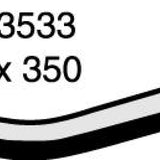 Hose - Heater NISSAN PATROL 4.2L TD42 Diesel CH3533 - MACKAY