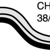 Hose - Bottom CHRYSLER Jeep Cherokee 2.5L CH3534 - MACKAY