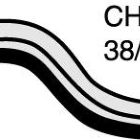 Hose - Bottom CHRYSLER Jeep Cherokee 2.5L CH3534 - MACKAY