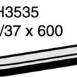 Hose - Top CHRYSLER Jeep Cherokee 2.5L CH3535 - MACKAY