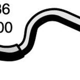 Hose - Heater NISSAN Pulsar 1.6L CH3536 - MACKAY