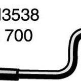 Hose - Vacuum HOLDEN 3.8 ECOTEC V6 OHV 2V CH3538 - MACKAY