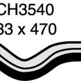 Hose - Bottom NISSAN X-Trail 2.5L QR25 CH3540 - MACKAY
